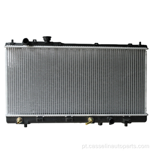 Radiador de alumínio para Mazda 323f (BJ) 1.6 I 16V 2003